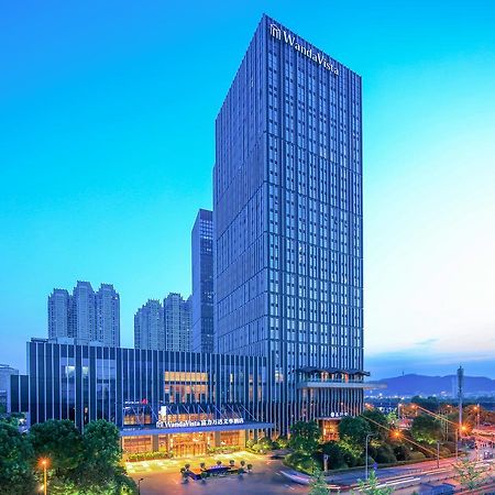 Wanda Vista Changsha Hotel Bagian luar foto