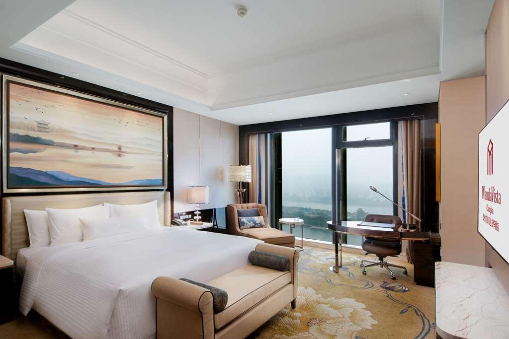 Wanda Vista Changsha Hotel Ruang foto