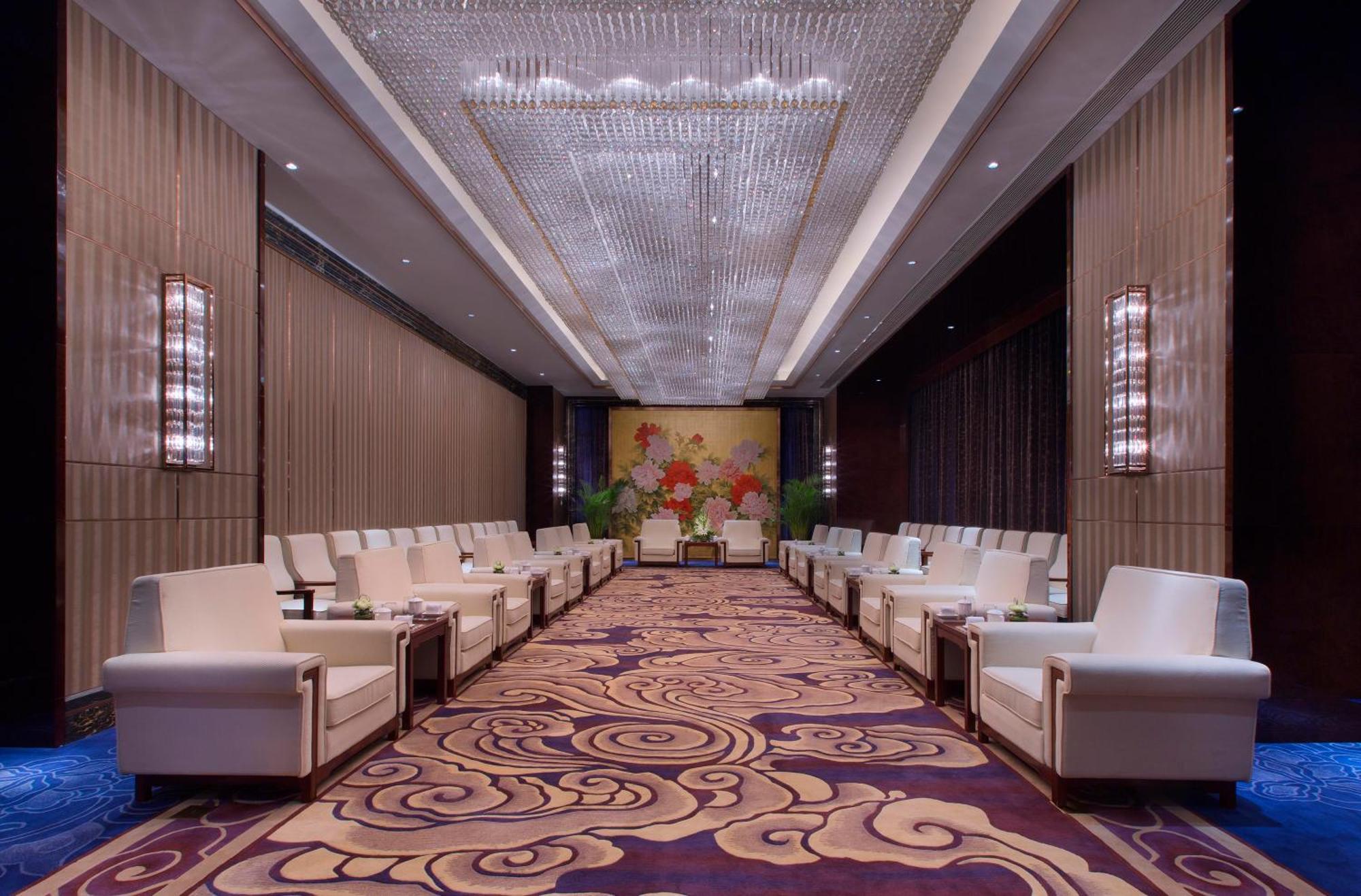 Wanda Vista Changsha Hotel Bagian luar foto