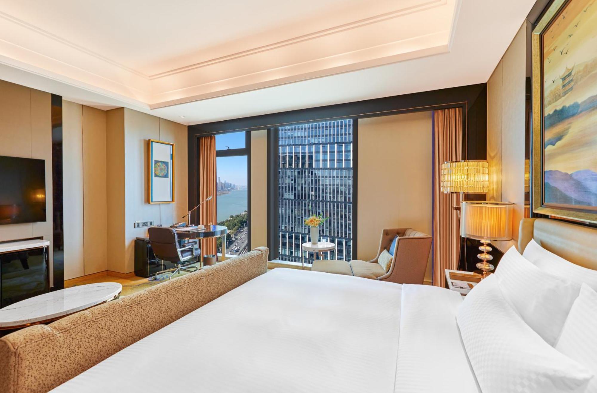 Wanda Vista Changsha Hotel Bagian luar foto