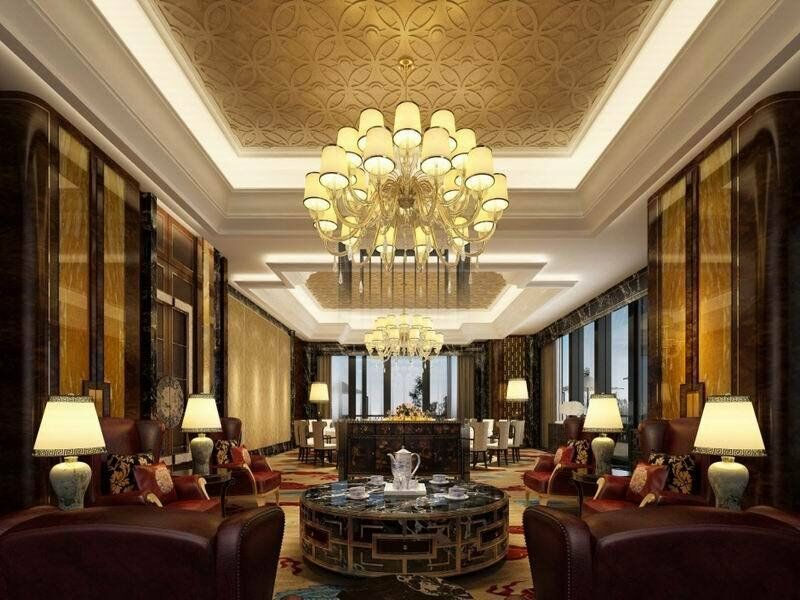 Wanda Vista Changsha Hotel Bagian luar foto