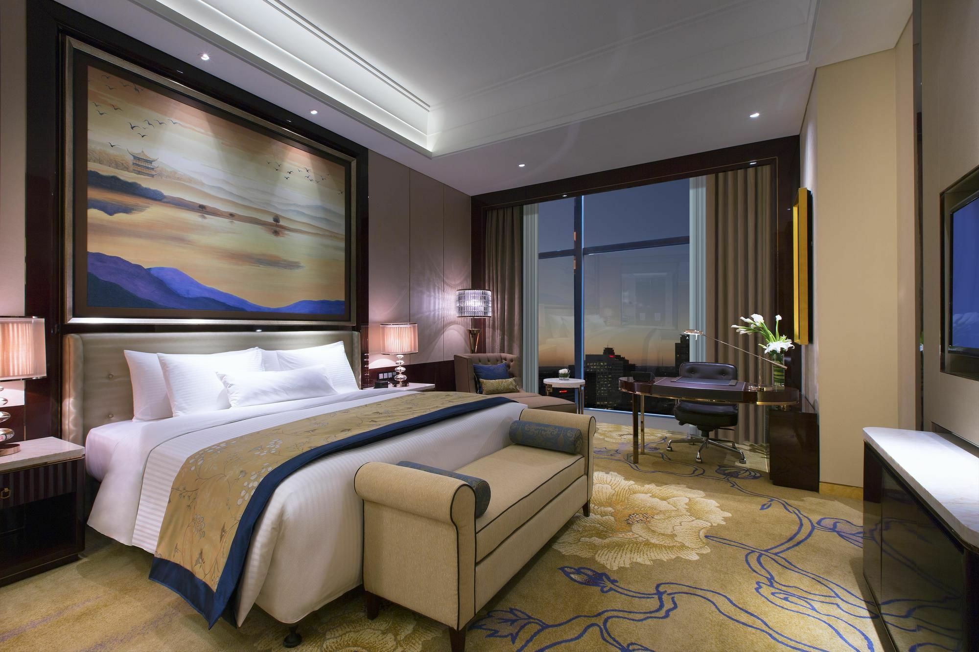 Wanda Vista Changsha Hotel Bagian luar foto