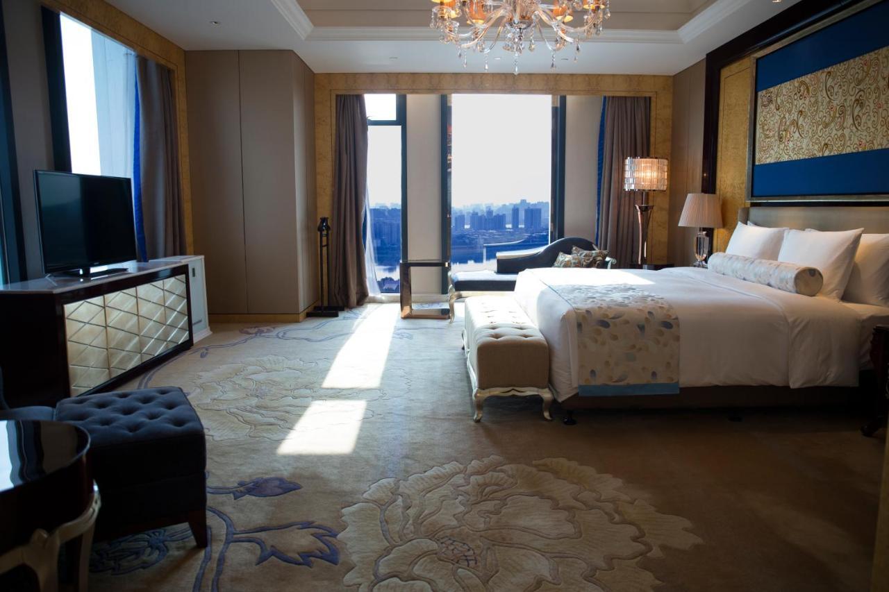 Wanda Vista Changsha Hotel Bagian luar foto